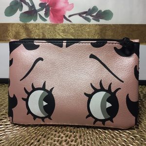 Betty Boop Makeup Bag